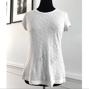 Rag & Bone/JEANS White Tee Shirt